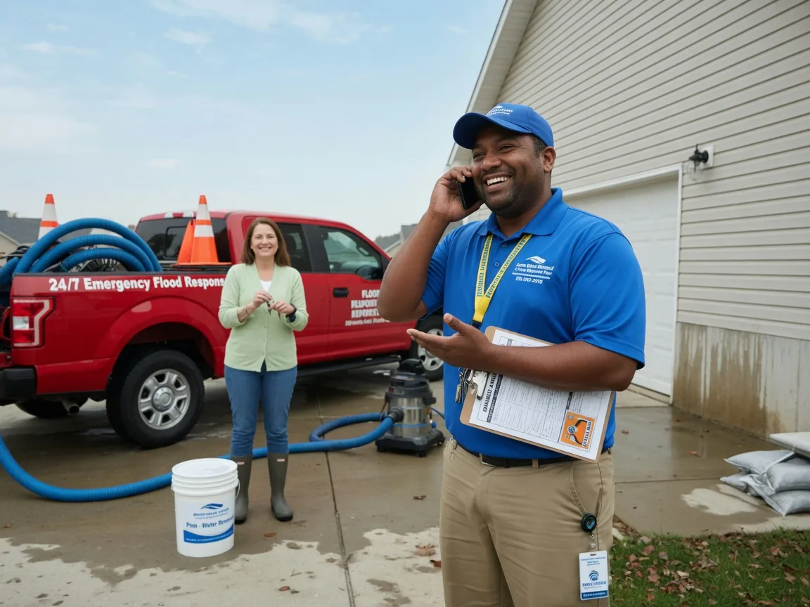 Storm Damage Water Removal Kingsley, PA FAQs